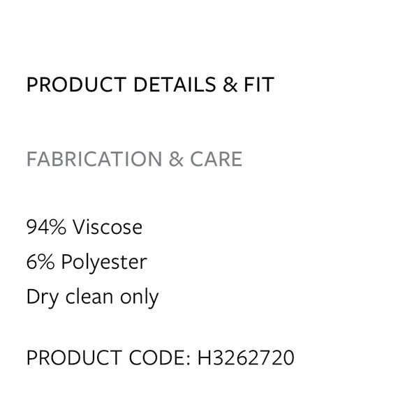 Scanlan Theodore PLEATED RIB PLACKET DRESS Size M - Picture 9 of 11